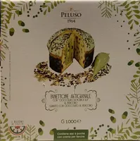 Panettone Artigianale Cioccolato e Pistacchio