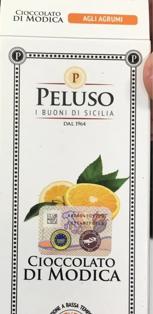 Cioccolato di modica