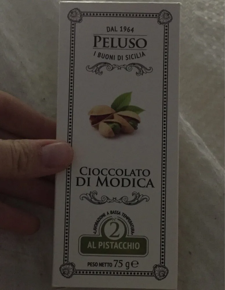 Cioccolato di modica