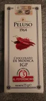 Cioccolato di Modica IGP al peperoncino