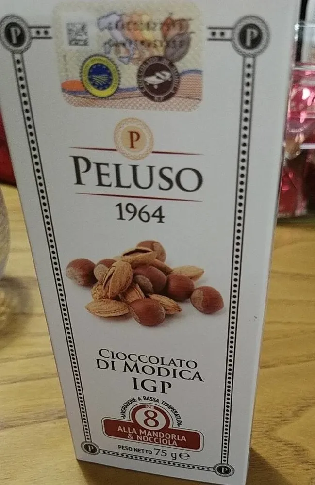 Cioccolata di modica