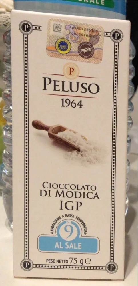 Cioccolato di Modica IGP
