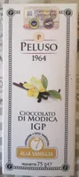 Cioccolato di modica alla vaniglia