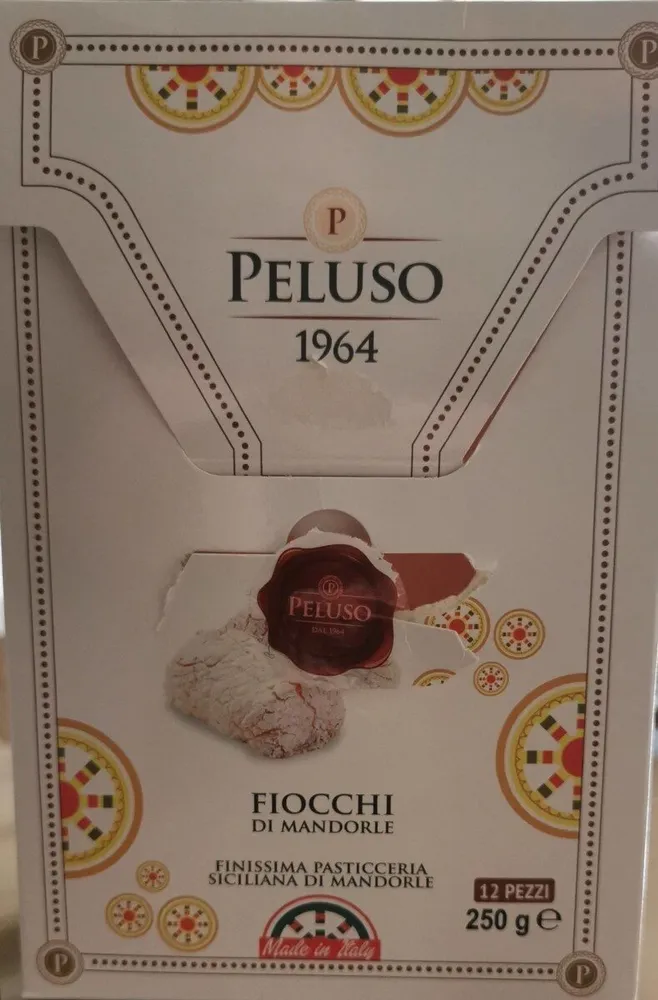 Fiocchi di Mandorle
