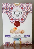 Capricci di mandorle