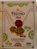 Canestrini al pistacchio