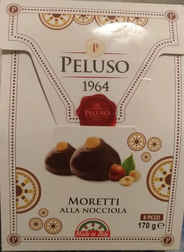 Moretti alla nocciola