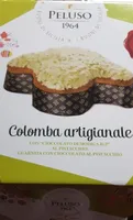 Colomba artigianale Peluso