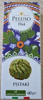 Dolcetti di mandorla al pistacchio