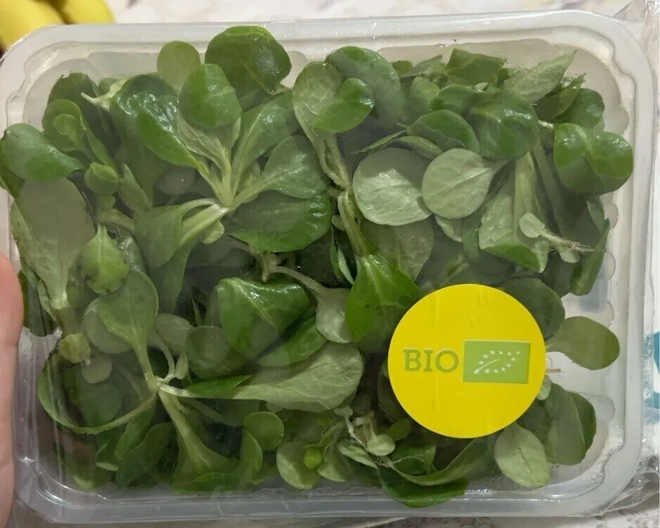 Insalata valeriana