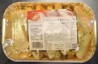 Cantuccini Pistacchio