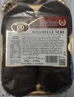 Susamelle nere
