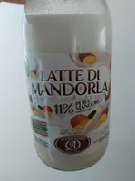 Latte di Mandorla