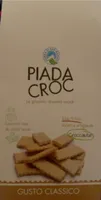 PIADA CROC