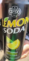 Lemon soda