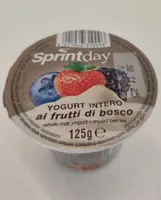 Yogurt intero