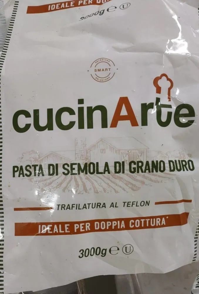 Pasta di semola di grano duro