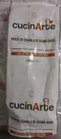 Pasta di semola di grano duro  peperini