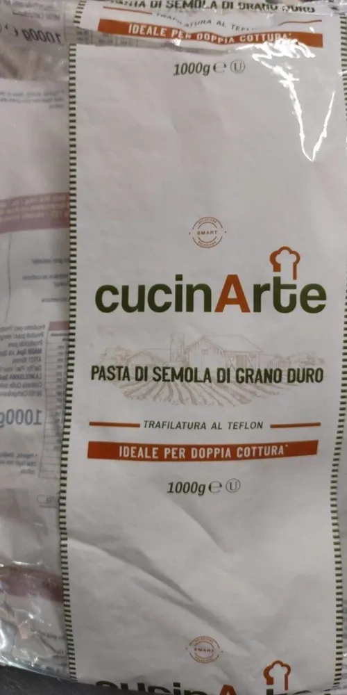 Pasta di semola di grano duro