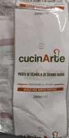 Pasta di semola di grano duro