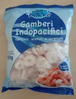 Gamberi indopacifici