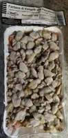Fantasia di vongole alla pescatora