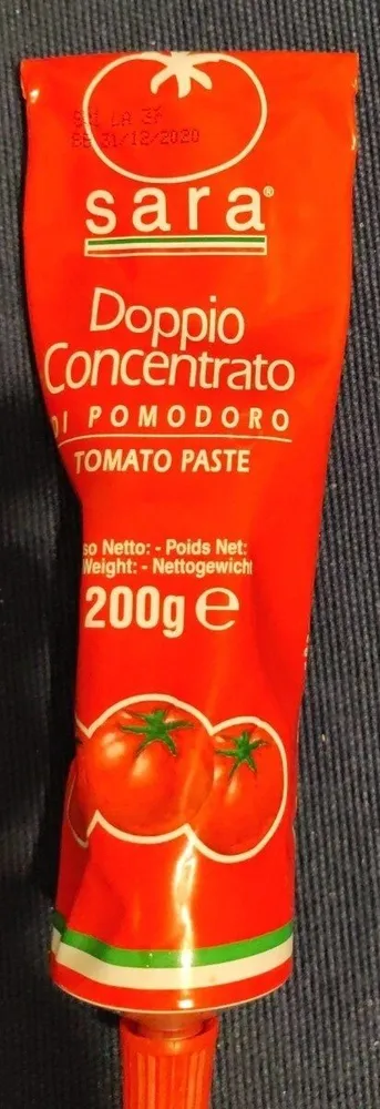 Doppio concentrato di pomodoro