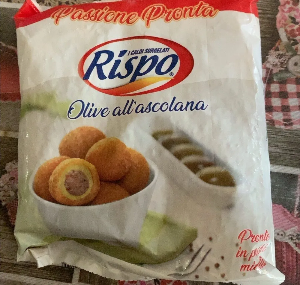 Olive all’ascolana