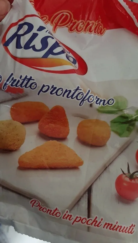 Misto fritto prontoforno