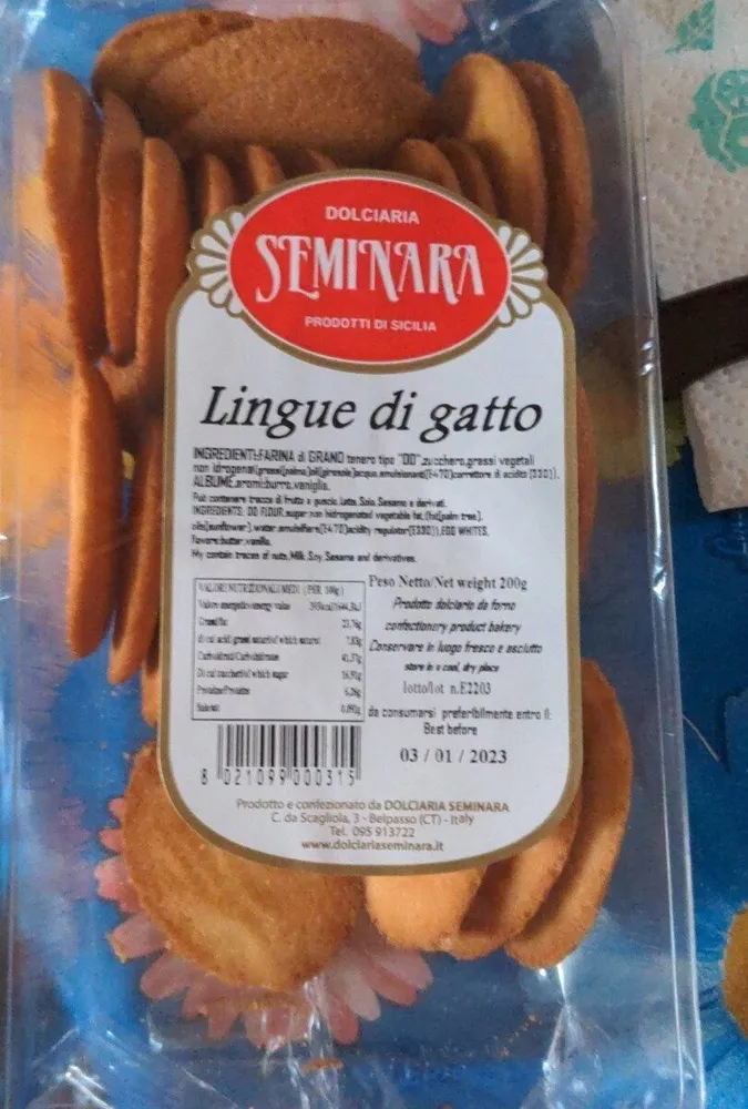 Lingue di Gatto