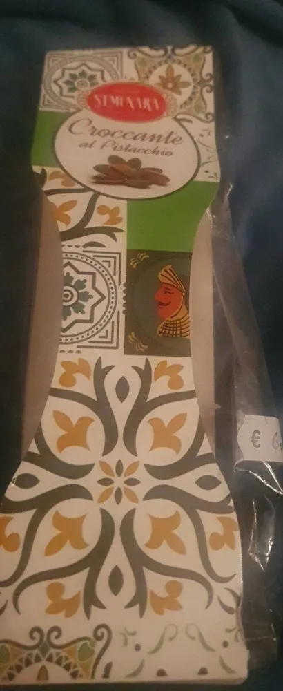 Croccante al pistacchio