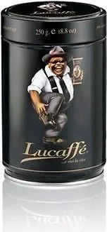 Lucaffe Espresso Kaffee Mr. Exclusive Schwarz