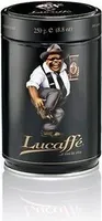 Lucaffe Espresso Kaffee Mr. Exclusive Schwarz