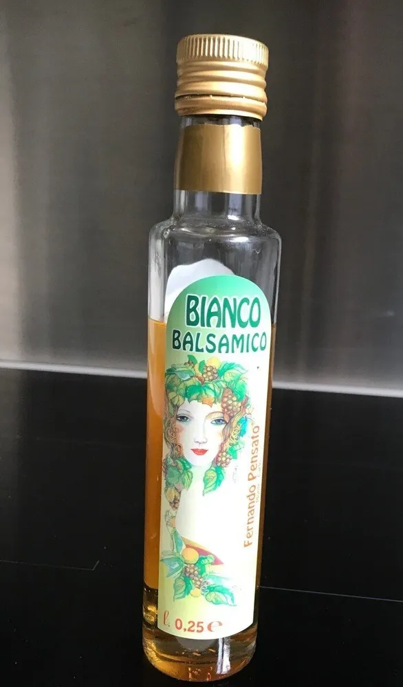 Vinaigre Balsamique Blanc Pensato