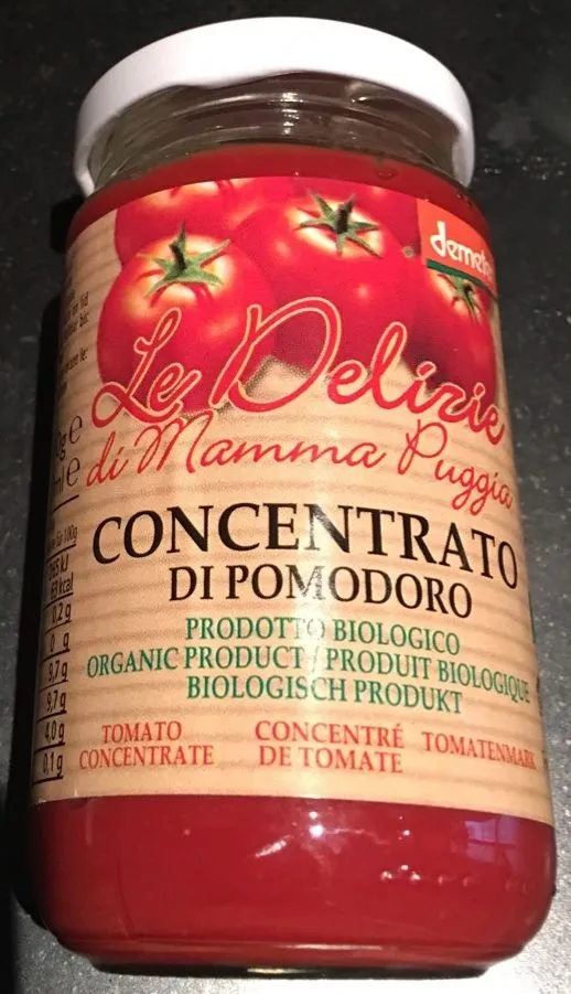 Concentré de tomate