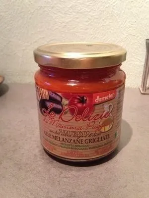 Tomatensauce Le Delizie Di Mamma Puggia, Alle Mela...