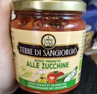 Sauce Tomate Et Courgettes Grillées