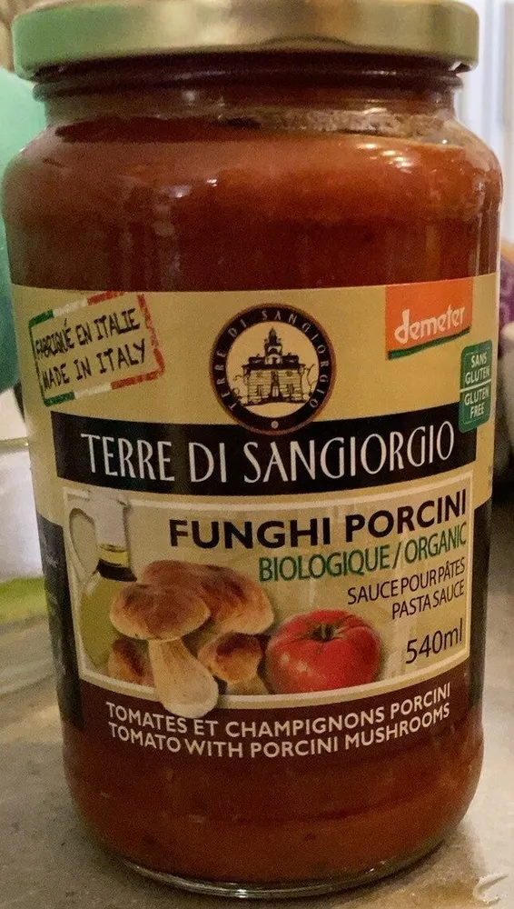 Funghi Porcini