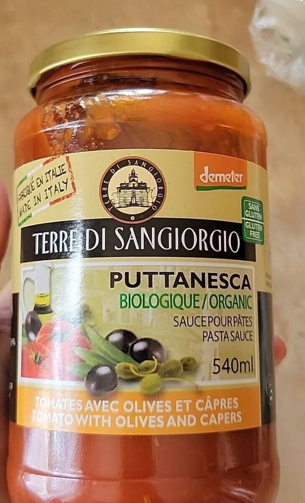 puttanesca