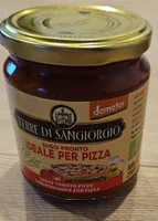 Sauce tomates pizzza