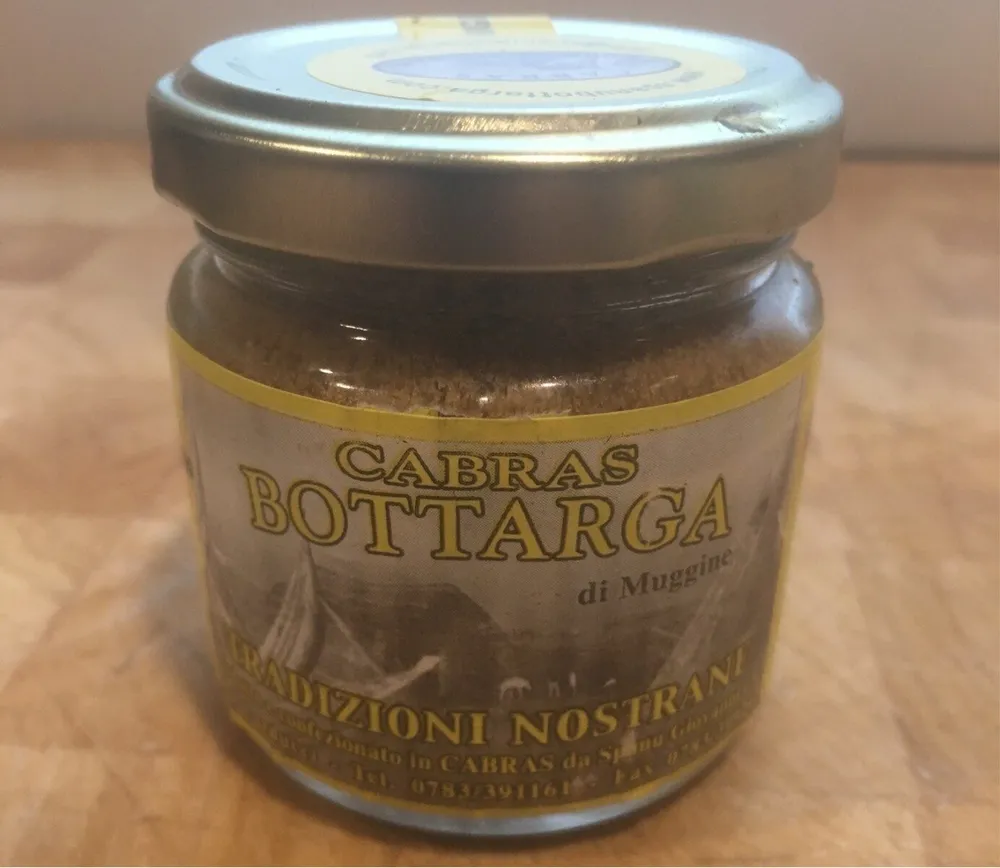 Bottarga Di Muggine GR40