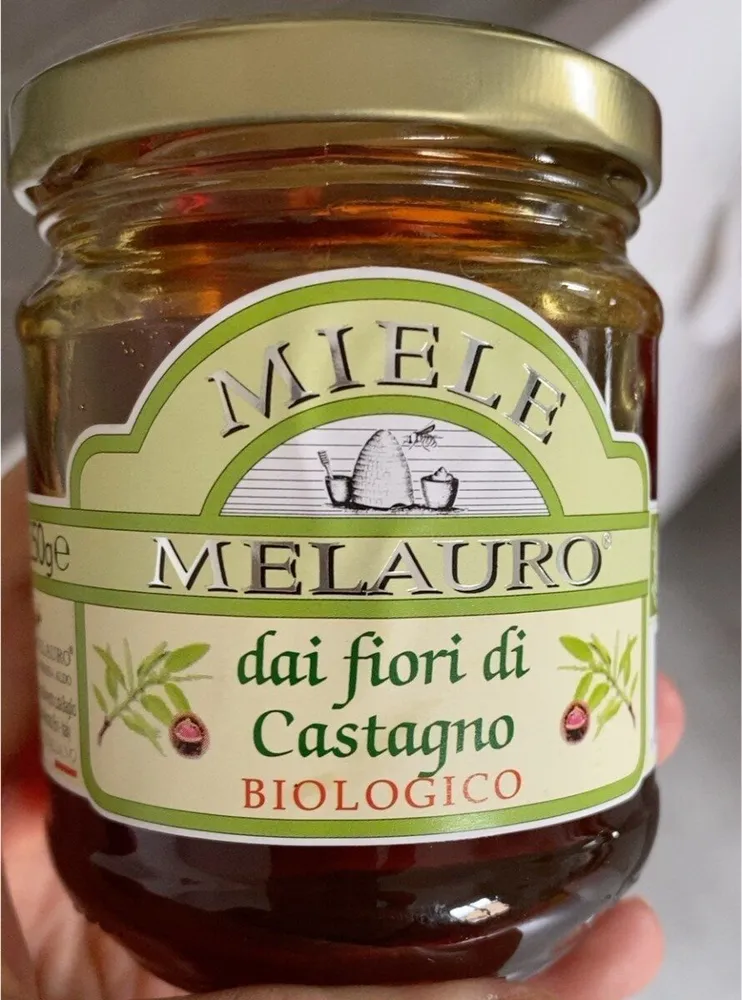 Miele di castagno