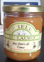 Miele dai fiori di Timo