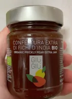 Confettura extra di fichi d’india bio