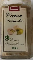 Crema Di Pistacchio Biologico