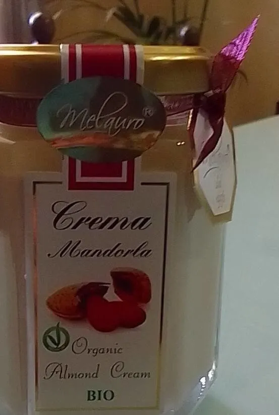 Crema mandolra