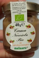 Crema nocciole Bio
