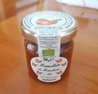 Marmellata di mandarini bio