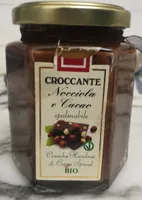 CROCCANTE Nocciola e cacao