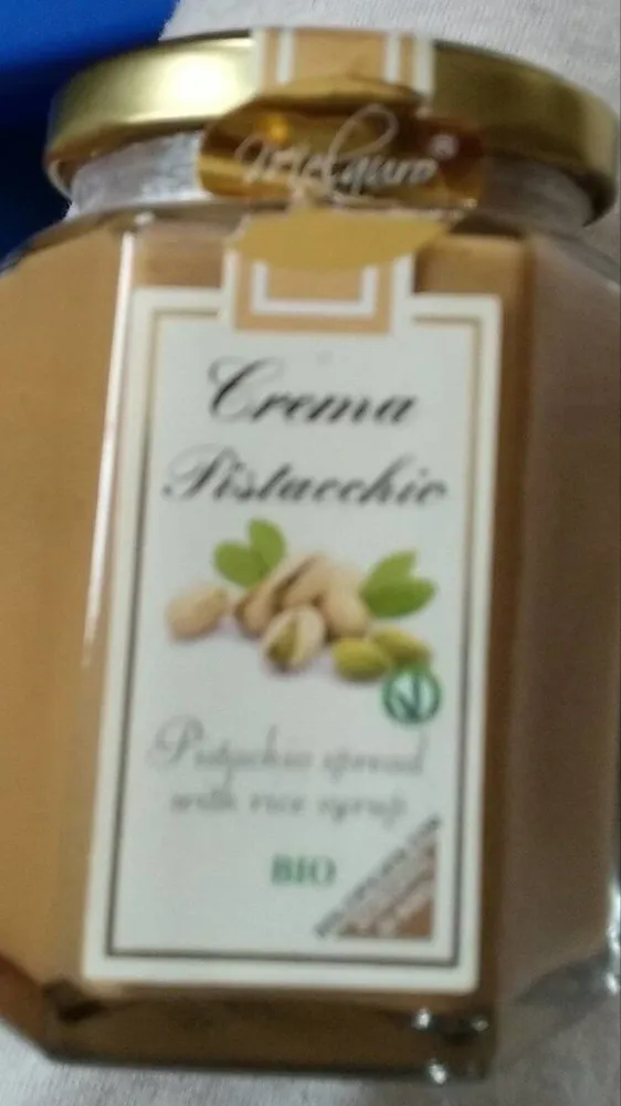 Crema pistacchio